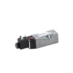 Norgren Solenoid Pilot Valve - Solenoid/Spring ISO Star Series 24V dc