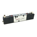 Norgren Pneumatic Solenoid Valve - Solenoid/Solenoid V60 Series