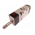 Norgren NO Pneumatic Solenoid Valve - Solenoid/Air G 1/4 V61 Series