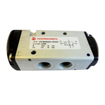 Norgren Solenoid Pilot Valve - Pilot/Pilot G 1/4 V61 Series
