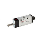 Norgren Pneumatic Solenoid Valve - Solenoid/Air G 3/8 V62 Series