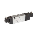 Norgren Pneumatic Solenoid Valve - Solenoid/Solenoid G 3/8 V62 Series
