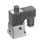 SMC Solenoid Valve - Solenoid Rc 1/4 VT317 Series