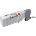 SMC Pneumatic Solenoid Valve - Solenoid SV1000 Series