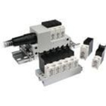 Valve VQD base mounted type