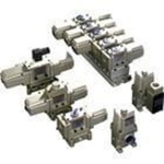 Air Operated ISO Valves Size 1 Series VSA7-6