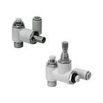 ASR*30/ASQ*30, Air Saving Valve (PFC/QFC Valve), Metric