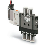 SMC Pneumatic Solenoid Valve - Solenoid S0700 Series
