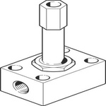 Festo 3/2, Monostable, Open Solenoid Valve - Electrical G 1/8 MOCH Series