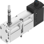 Festo 5/2 Way, Monostable Solenoid Valve - Electrical G 1/4 VSVA Series 24V dc