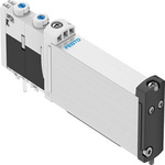 Festo 5/2, Bistable Solenoid Valve - Electrical VUVG Series 24V dc
