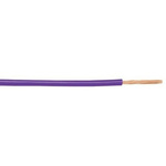Alpha Wire Purple, 0.08 mm² Hook Up Wire, 30m