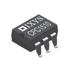 IXYS 200 mA rms/mA dc, 350 mA dc SPNO Solid State Relay, AC/DC, Surface Mount, MOSFET