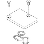 Festo VABB Blanking Plate