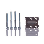 Norgren 54D Din Rail Kit
