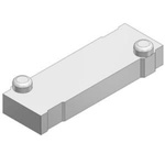 SMC SX5000 End Plate