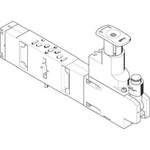 Festo VABF Regulator Plate