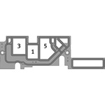 Festo VMPA1 Seal