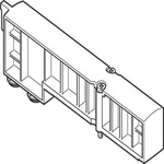 Festo VMPA14 Cover Plate