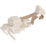 SPDT Spring Lever with Molded Spring Cam Microswitch, 2 A @ 250 V ac