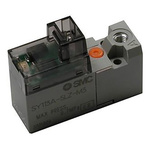 SMC SY100 Plug Connector