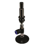 SMC 50mm Flat with Rib NBR Suction Cup ZPR50CNK10-08-A14, M14 x 1