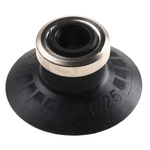SMC 25mm Flat with Rib NBR Suction Cup ZP25CN