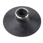 SMC 50mm Flat with Rib NBR Suction Cup ZP50CN