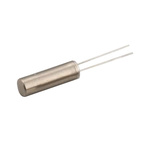 CITIZEN FINEDEVICE 32kHz Crystal Unit ±30ppm 2-Pin 1.9 Dia. x 6mm
