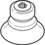 Festo 50mm PUR Suction Cup ESS-50-BU