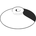 Festo 60mm Flat Suction Cup ESV-60-GT