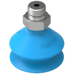 Festo 30mm Bellows PUR Suction Cup VASB-30-1/8-PUR-B, G 1/8