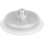 Festo 75mm Flat Suction Cup VAS-75-1/4-SI-B