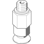 Festo 10mm Flat Suction Cup VAS-10-M5-SI-B