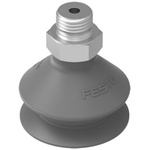 Festo 30mm Bellows NBR Suction Cup VASB-30-1/8-NBR, 1/8 in