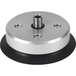 Festo 80mm Flat NBR Suction Cup ESS-80-SN