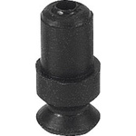 Festo 4mm Flat NBR Suction Cup ESS-4-SN