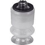 Festo 10mm Bellows Silicon Suction Cup ESS-10-BS, M4