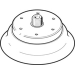 Festo 80mm NBR Suction Cup ESS-80-EN