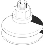 Festo 50mm Bellows Suction Cup ESS-50-BT-M6