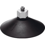 Festo 100mm NBR Suction Cup ESS-100-GT-G1/4