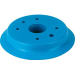 Festo 100mm Flat NBR Suction Cup ESV-100-SU