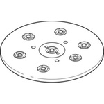 Festo 140mm Bernoulli Effect Gripper OGGB-140-G18-2-Q