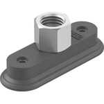 Festo 20 x 65mm Flat NBR Vacuum Cup OGVM-20X65-SV-N-G14F