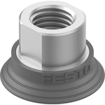 Festo 30mm Flat NBR Vacuum Cup OGVM-30-S-N-G14F