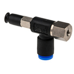 SMC 6mm Flat NBR Suction Cup ZPR06UN-04-B4, M4 x 0.7