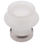 SMC 13mm Bellows Silicon Rubber Suction Cup ZP13BS