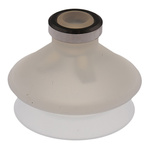 SMC 32mm Bellows Silicon Rubber Suction Cup ZP32BS
