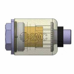 SMC Flat NBR Suction Cup ZFZ-03-002E