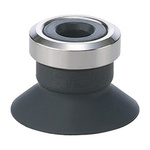 SMC 2mm Flat Silicon Rubber Pneumatic Suction Cup ZP02US